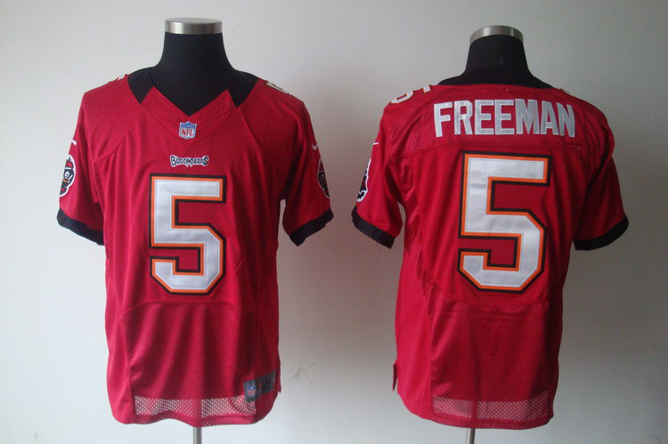 Nike Tampa Bay Buccaneers 5 Freeman Red Elite Nike Nfl jersey